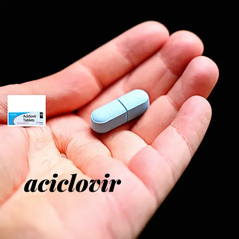 Generico de aciclovir pastillas